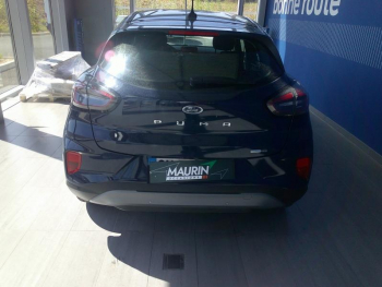 Photo 29 du bon plan FORD Puma 1.0 Flexifuel 125ch S&S mHEV E85 Titanium Business occasion à 19900 €
