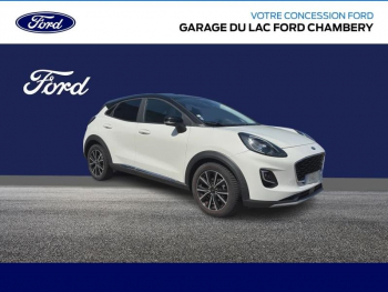 Photo 2 du bon plan FORD Puma 1.0 EcoBoost 155ch mHEV Titanium 8cv occasion à 15990 €