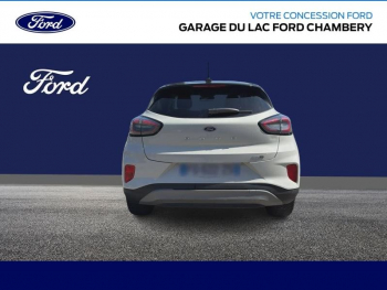 Photo 3 du bon plan FORD Puma 1.0 EcoBoost 155ch mHEV Titanium 8cv occasion à 15990 €