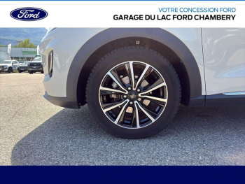 Photo 4 du bon plan FORD Puma 1.0 EcoBoost 155ch mHEV Titanium 8cv occasion à 15990 €