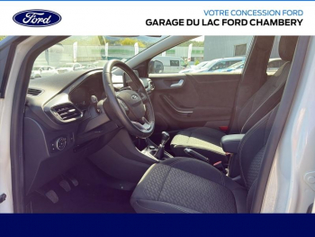 Photo 5 du bon plan FORD Puma 1.0 EcoBoost 155ch mHEV Titanium 8cv occasion à 15990 €