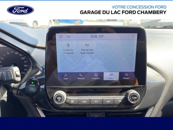 Photo 10 du bon plan FORD Puma 1.0 EcoBoost 155ch mHEV Titanium 8cv occasion à 15990 €