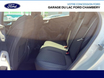 Photo 11 du bon plan FORD Puma 1.0 EcoBoost 155ch mHEV Titanium 8cv occasion à 15990 €