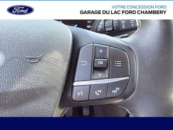Photo 17 du bon plan FORD Puma 1.0 EcoBoost 155ch mHEV Titanium 8cv occasion à 15990 €