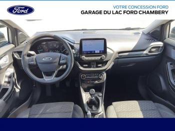 Photo 18 du bon plan FORD Puma 1.0 EcoBoost 155ch mHEV Titanium 8cv occasion à 15990 €
