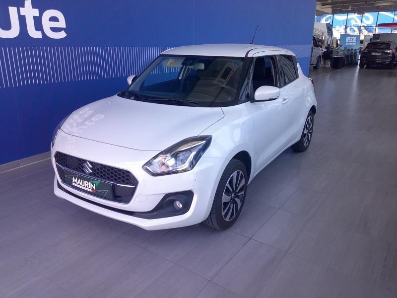 Bon plan SUZUKI Swift 1.2 Dualjet Hybrid 90ch Pack Allgrip Euro6d-T occasion à 12590 €