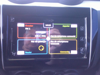 Photo 7 du bon plan SUZUKI Swift 1.2 Dualjet Hybrid 90ch Pack Allgrip Euro6d-T occasion à 12590 €