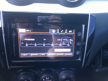 Photo 9 du bon plan SUZUKI Swift 1.2 Dualjet Hybrid 90ch Pack Allgrip Euro6d-T occasion à 12590 €