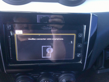 Photo 13 du bon plan SUZUKI Swift 1.2 Dualjet Hybrid 90ch Pack Allgrip Euro6d-T occasion à 12590 €