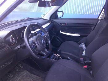 Photo 17 du bon plan SUZUKI Swift 1.2 Dualjet Hybrid 90ch Pack Allgrip Euro6d-T occasion à 12590 €