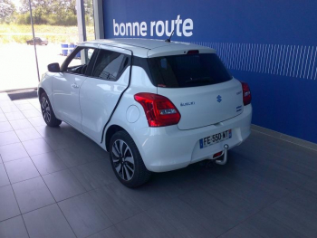 Photo 25 du bon plan SUZUKI Swift 1.2 Dualjet Hybrid 90ch Pack Allgrip Euro6d-T occasion à 12590 €