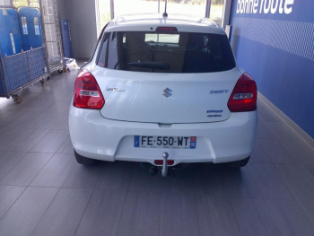 Photo 26 du bon plan SUZUKI Swift 1.2 Dualjet Hybrid 90ch Pack Allgrip Euro6d-T occasion à 12590 €