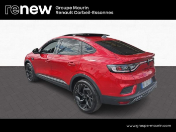 Photo 3 du bon plan RENAULT Arkana 1.6 E-Tech 145ch full hybrid esprit Alpine -25 occasion à 29980 €