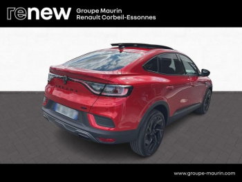 Photo 5 du bon plan RENAULT Arkana 1.6 E-Tech 145ch full hybrid esprit Alpine -25 occasion à 29980 €
