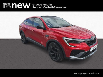 Photo 7 du bon plan RENAULT Arkana 1.6 E-Tech 145ch full hybrid esprit Alpine -25 occasion à 29980 €