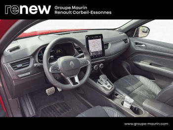 Photo 10 du bon plan RENAULT Arkana 1.6 E-Tech 145ch full hybrid esprit Alpine -25 occasion à 29980 €