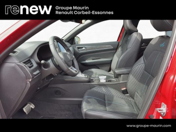 Photo 11 du bon plan RENAULT Arkana 1.6 E-Tech 145ch full hybrid esprit Alpine -25 occasion à 29980 €