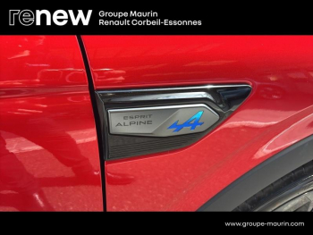 Photo 20 du bon plan RENAULT Arkana 1.6 E-Tech 145ch full hybrid esprit Alpine -25 occasion à 29980 €