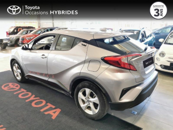 Photo 2 du bon plan TOYOTA C-HR 122h Dynamic 2WD E-CVT RC18 occasion à 17990 €
