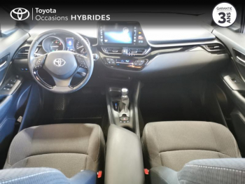 Photo 5 du bon plan TOYOTA C-HR 122h Dynamic 2WD E-CVT RC18 occasion à 17990 €