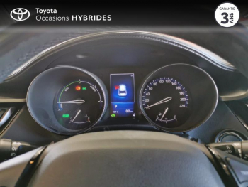 Photo 10 du bon plan TOYOTA C-HR 122h Dynamic 2WD E-CVT RC18 occasion à 17990 €