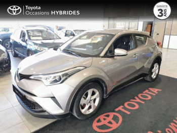 Photo 18 du bon plan TOYOTA C-HR 122h Dynamic 2WD E-CVT RC18 occasion à 17990 €