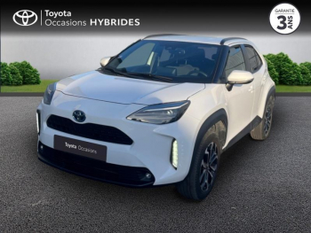 Photo 12 du bon plan TOYOTA Yaris Cross 116h Design Pack Cargo occasion à 21990 €