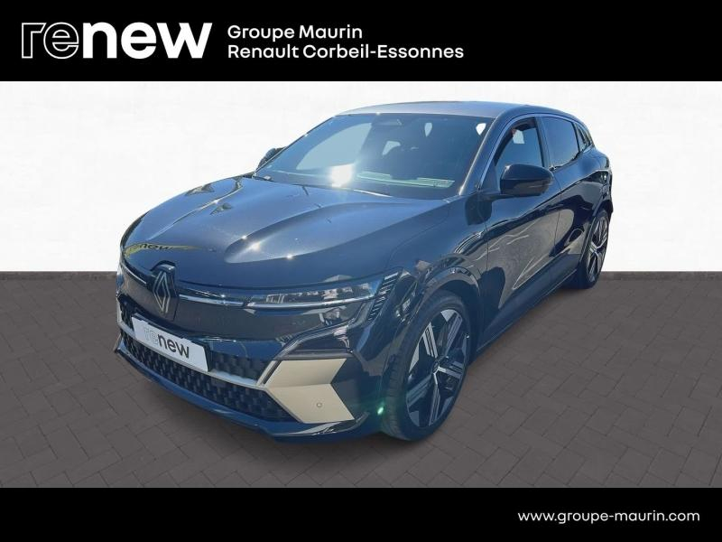 Bon plan RENAULT Megane E-Tech Electric 220ch 60kWh Iconic autonomie confort -25 occasion à 31980 €