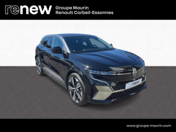 Photo 3 du bon plan RENAULT Megane E-Tech Electric 220ch 60kWh Iconic autonomie confort -25 occasion à 31980 €