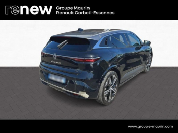 Photo 5 du bon plan RENAULT Megane E-Tech Electric 220ch 60kWh Iconic autonomie confort -25 occasion à 31980 €