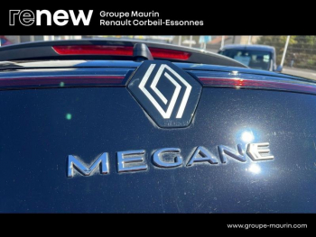 Photo 10 du bon plan RENAULT Megane E-Tech Electric 220ch 60kWh Iconic autonomie confort -25 occasion à 31980 €