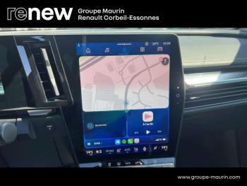 Photo 21 du bon plan RENAULT Megane E-Tech Electric 220ch 60kWh Iconic autonomie confort -25 occasion à 31980 €