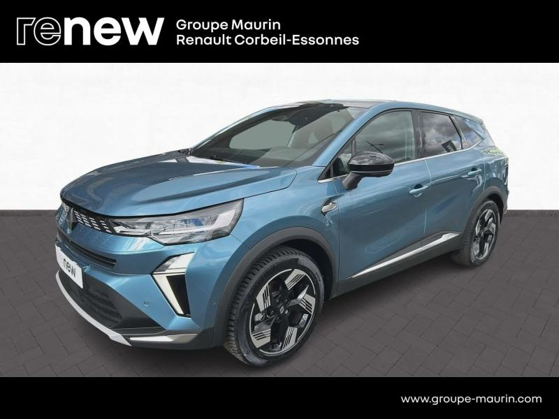 Bon plan RENAULT SYMBIOZ 1.6 E-Tech full hybrid 145ch Iconic occasion à 27980 €