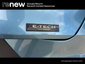 Photo 10 du bon plan RENAULT SYMBIOZ 1.6 E-Tech full hybrid 145ch Iconic occasion à 27980 €