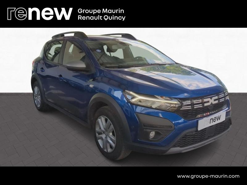 Bon plan DACIA Sandero 1.0 TCe 90ch Stepway Expression occasion à 13990 €