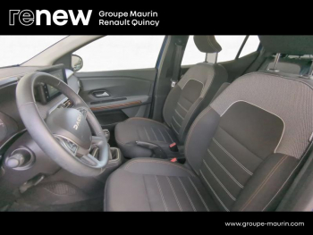 Photo 2 du bon plan DACIA Sandero 1.0 TCe 90ch Stepway Expression occasion à 13990 €