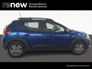 Photo 12 du bon plan DACIA Sandero 1.0 TCe 90ch Stepway Expression occasion à 13990 €