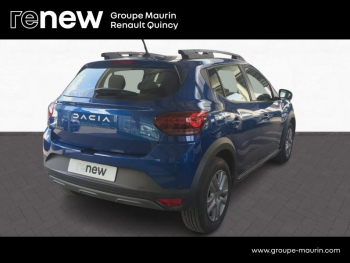 Photo 16 du bon plan DACIA Sandero 1.0 TCe 90ch Stepway Expression occasion à 13990 €
