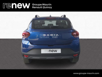 Photo 17 du bon plan DACIA Sandero 1.0 TCe 90ch Stepway Expression occasion à 13990 €