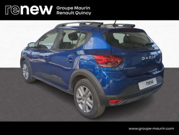 Photo 18 du bon plan DACIA Sandero 1.0 TCe 90ch Stepway Expression occasion à 13990 €