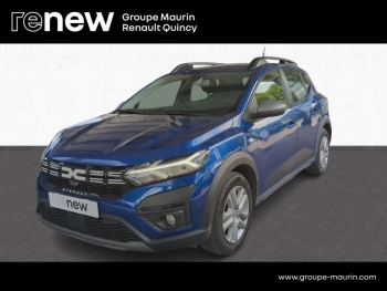 Photo 20 du bon plan DACIA Sandero 1.0 TCe 90ch Stepway Expression occasion à 13990 €