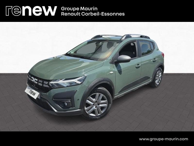 Bon plan DACIA Sandero 1.0 ECO-G 100ch Stepway Expression occasion à 12980 €