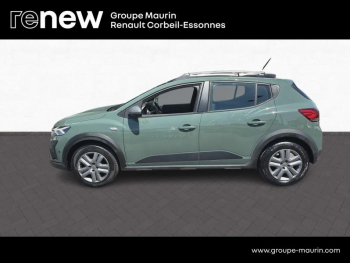 Photo 2 du bon plan DACIA Sandero 1.0 ECO-G 100ch Stepway Expression occasion à 12980 €