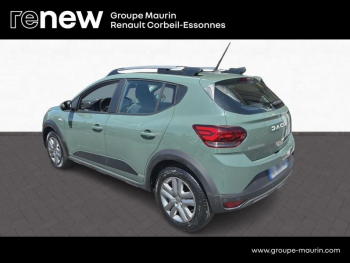 Photo 3 du bon plan DACIA Sandero 1.0 ECO-G 100ch Stepway Expression occasion à 12980 €