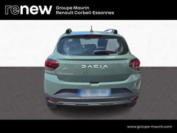 Photo 4 du bon plan DACIA Sandero 1.0 ECO-G 100ch Stepway Expression occasion à 12980 €