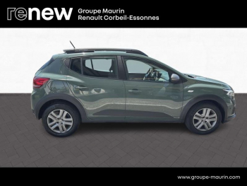Photo 6 du bon plan DACIA Sandero 1.0 ECO-G 100ch Stepway Expression occasion à 12980 €
