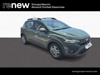 Photo 7 du bon plan DACIA Sandero 1.0 ECO-G 100ch Stepway Expression occasion à 12980 €