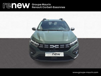 Photo 8 du bon plan DACIA Sandero 1.0 ECO-G 100ch Stepway Expression occasion à 12980 €