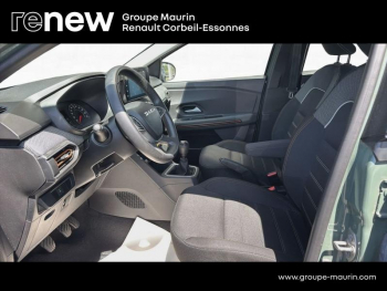 Photo 11 du bon plan DACIA Sandero 1.0 ECO-G 100ch Stepway Expression occasion à 12980 €