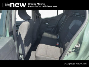 Photo 12 du bon plan DACIA Sandero 1.0 ECO-G 100ch Stepway Expression occasion à 12980 €